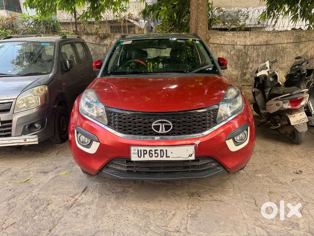Tata Nexon 2019 Diesel 4 Tyre New