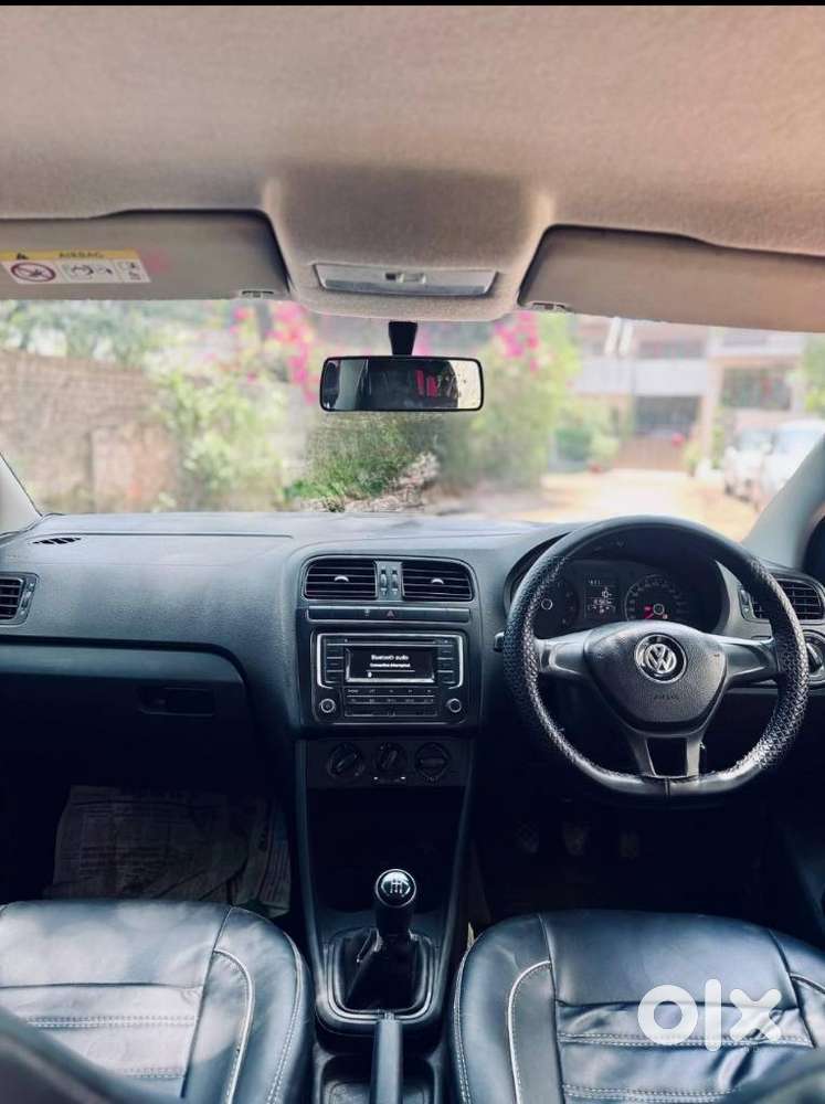 Volkswagen Polo 1.0 Mpi Comfortline, 2018, Petrol