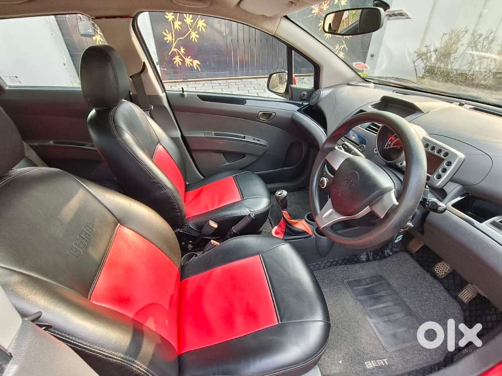 Chevrolet Beat Lt Petrol, 2011, Petrol