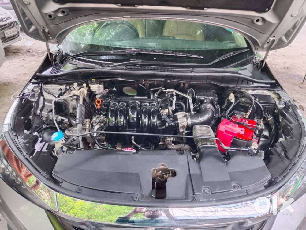Honda City Zx Petrol Cvt, 2021, Petrol