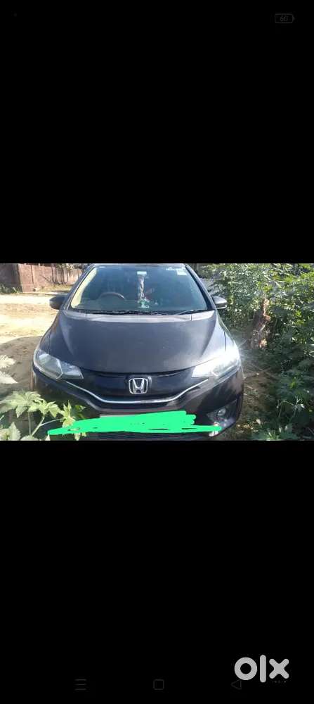 Good Condition Honda Jazz