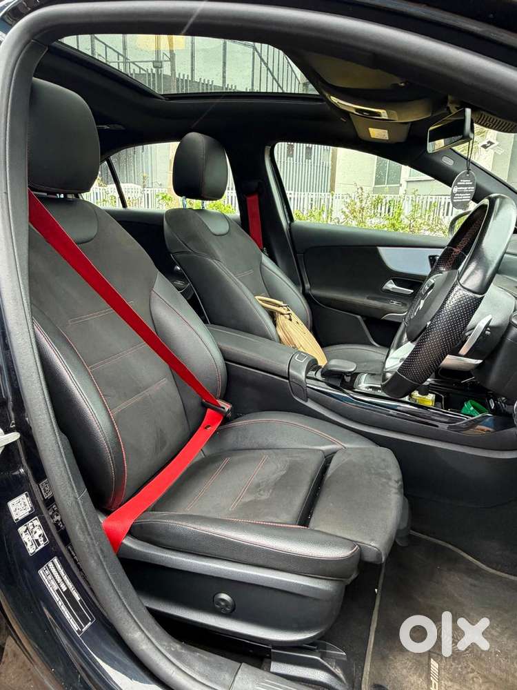 Mercedes-benz Amg A35 4matic, 2022, Petrol