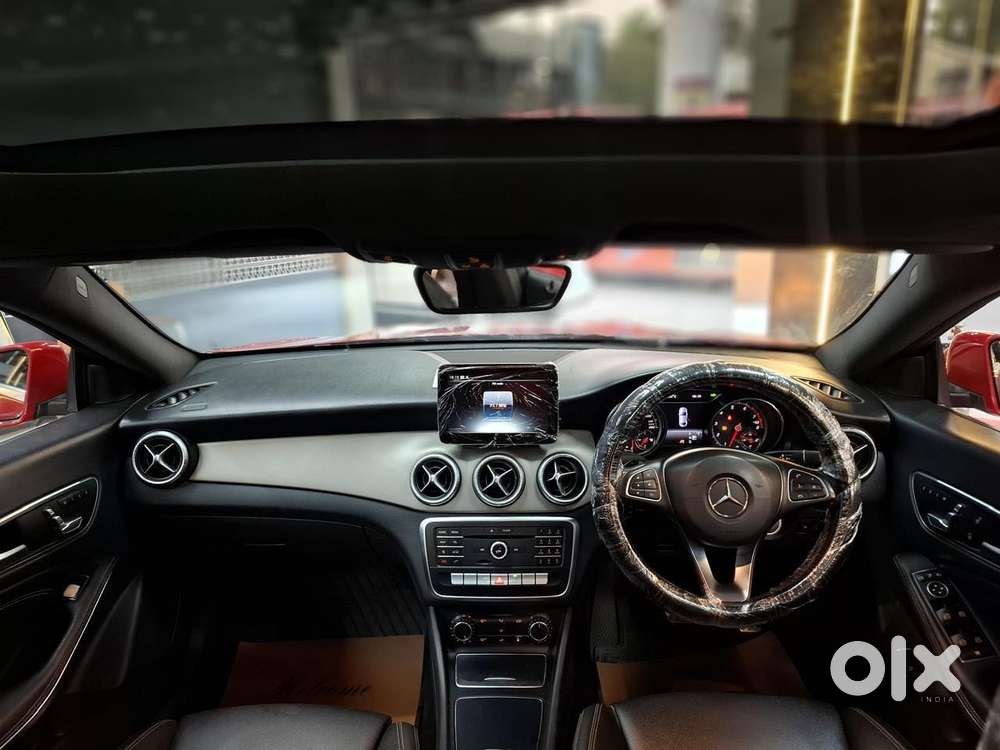 Mercedes-benz Cla 200 Cgi Sport, 2018, Petrol