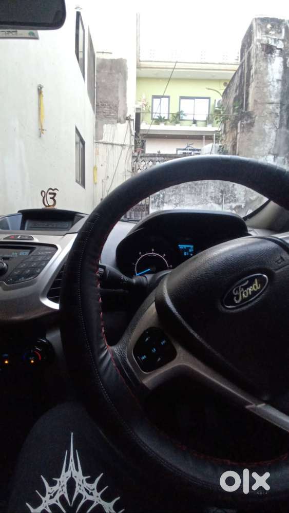 Ford Ecosport 2016 Diesel