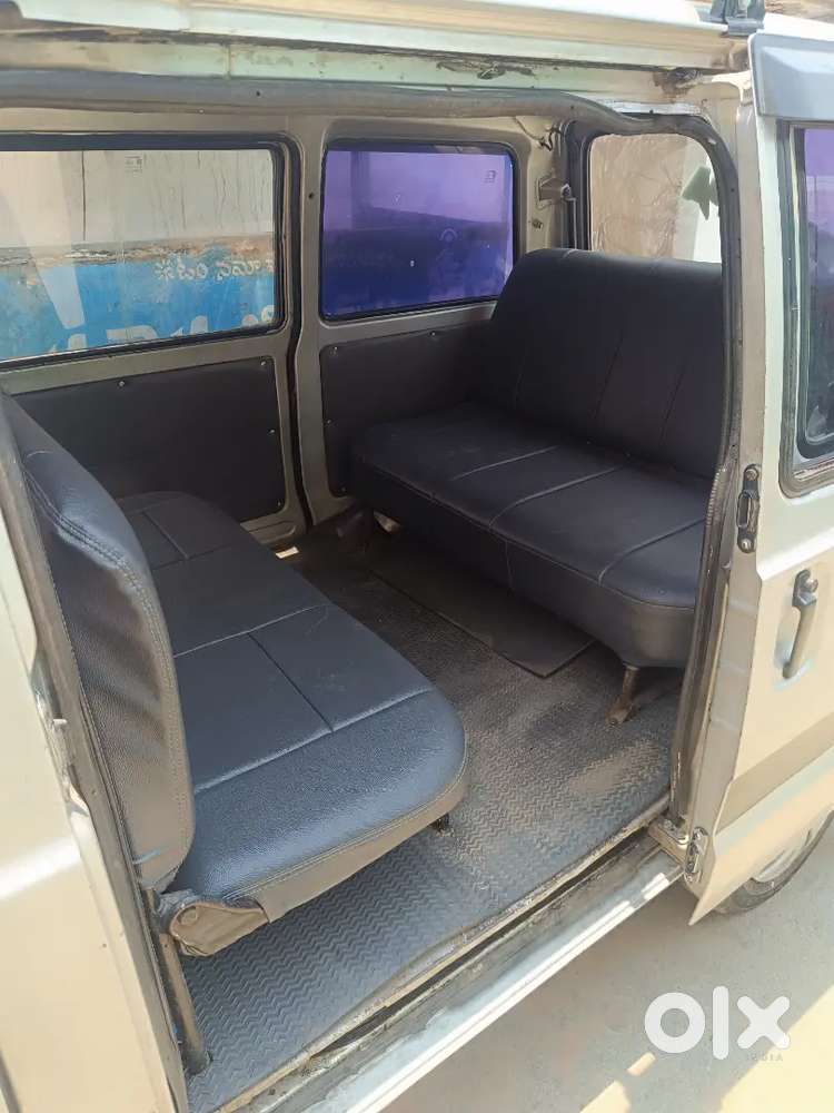 Maruti Suzuki Omni 2011 Petrol 63000 Km Driven