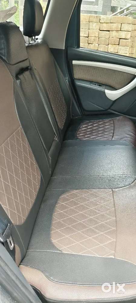 Renault Duster Petrol 2014