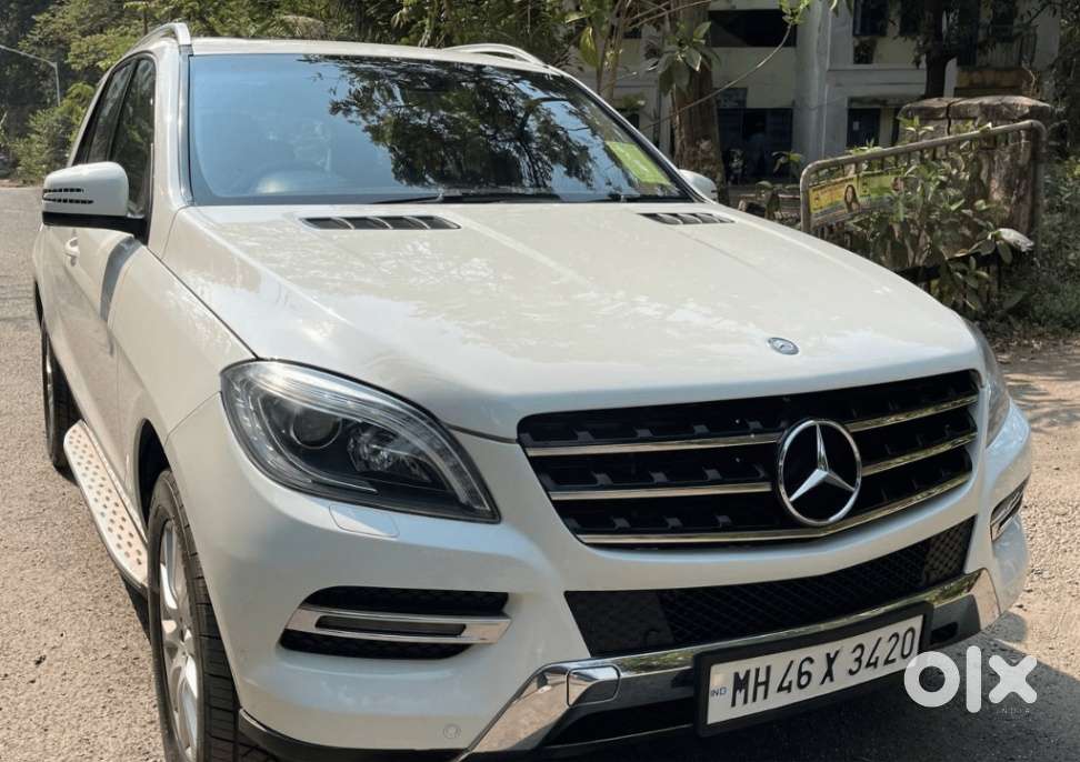 Mercedes-benz M-class Ml 250 Cdi, 2013, Diesel