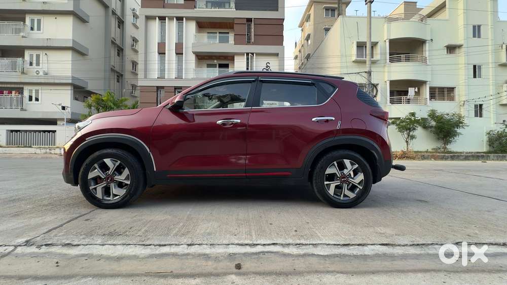 Kia Sonet Gtx Plus, 2021, Diesel
