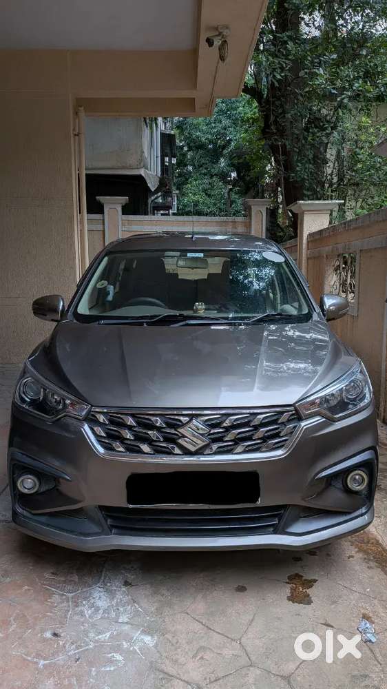 Maruti Ertiga Cng 2019
