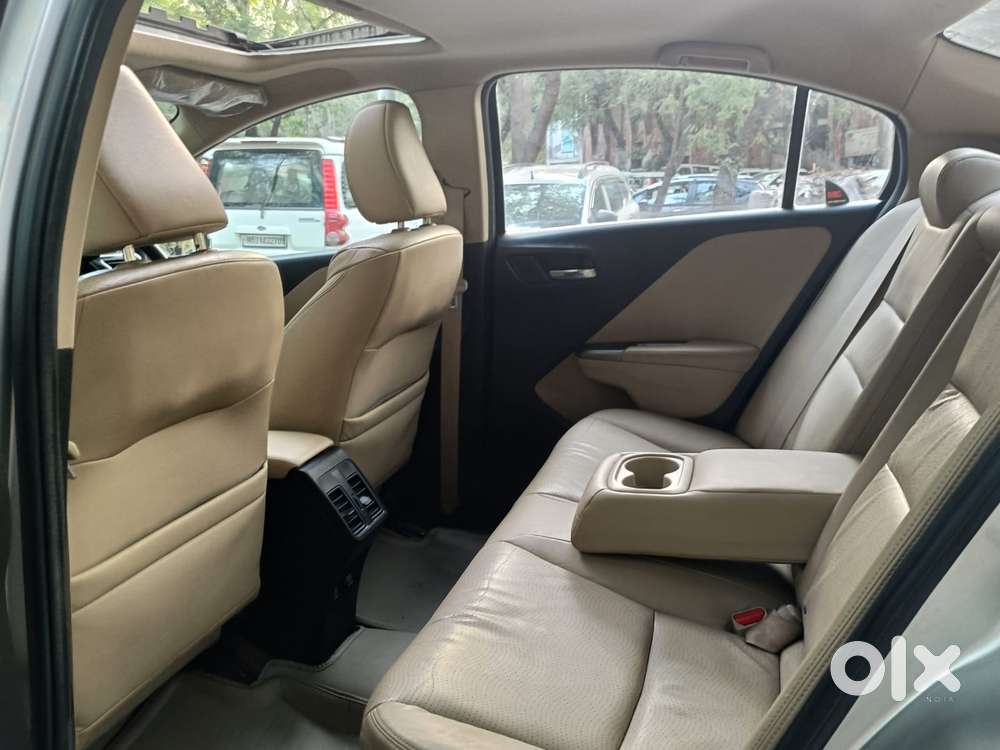 Honda City Vx Petrol Mt, 2016, Petrol