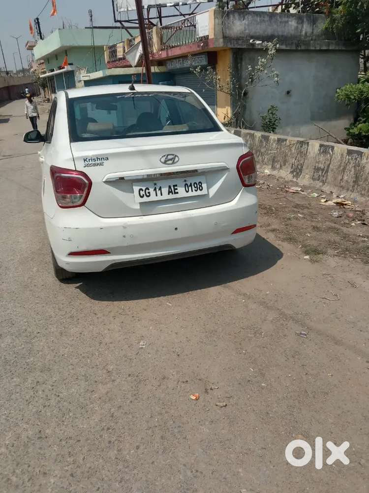 Hyundai Xcent 2015 Diesel 93000 Km Driven