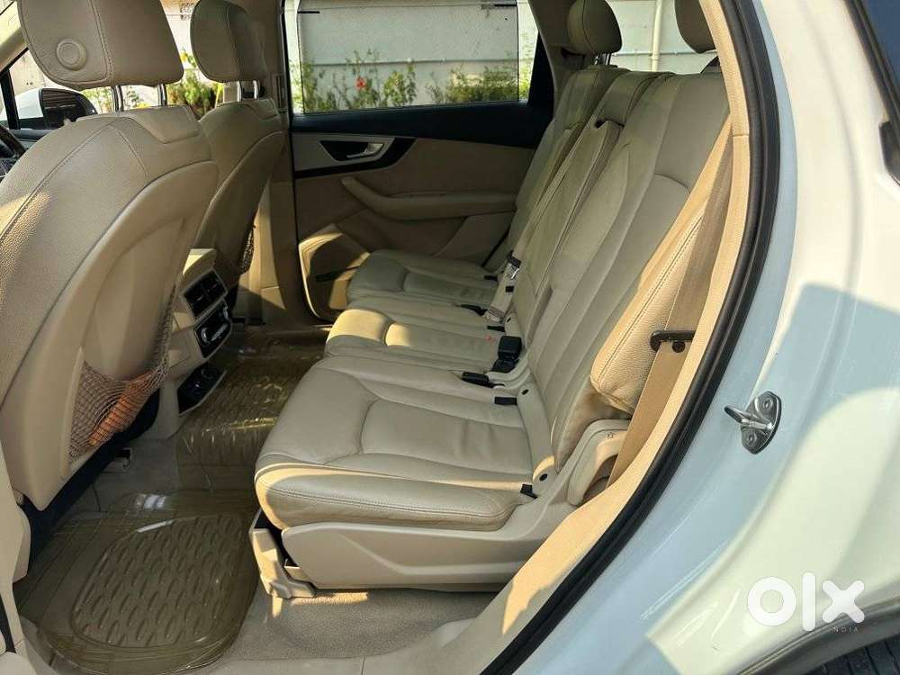 Audi Q7 45 Tdi Premium With Sunroof, 2016, Diesel