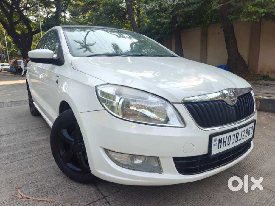 Skoda Rapid 1.6 Mpi Ambition Plus, 2013, Petrol