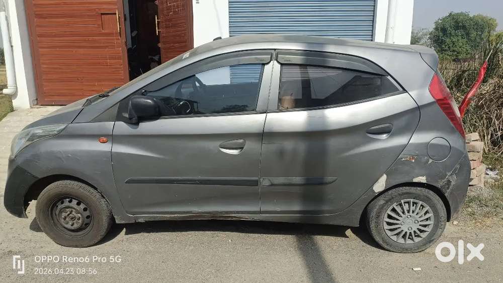 Hyundai Eon 2013 Cng & Hybrids Good Condition