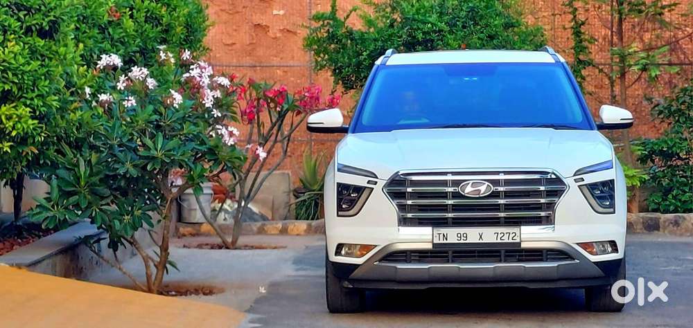 Hyundai Creta Facelift