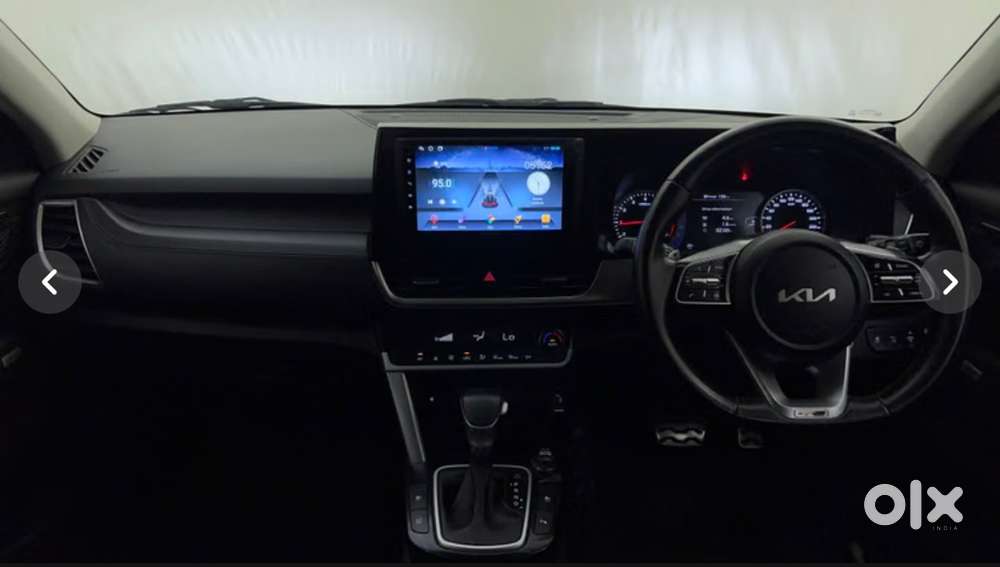 Kia Seltos Petrol At 2021