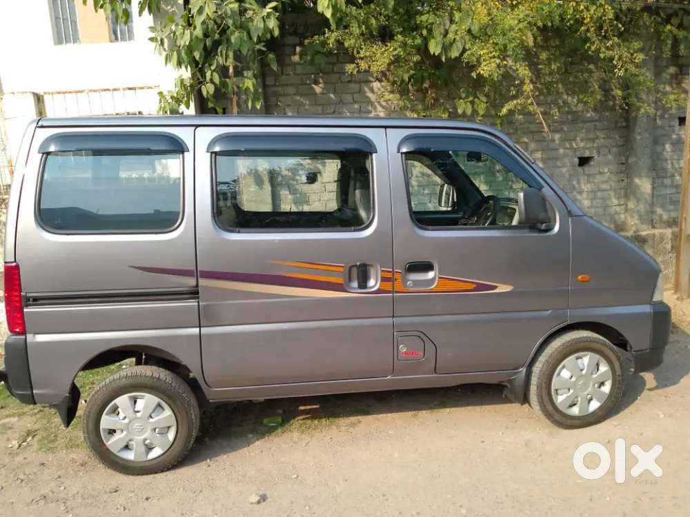 Maruti Suzuki Eeco 2021