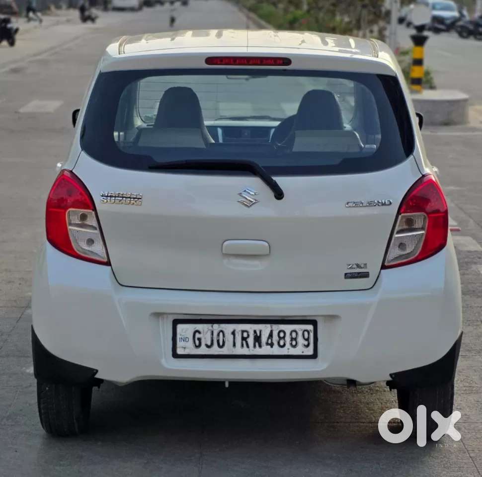 Maruti Suzuki Celerio Zxi Amt, 2015, Petrol