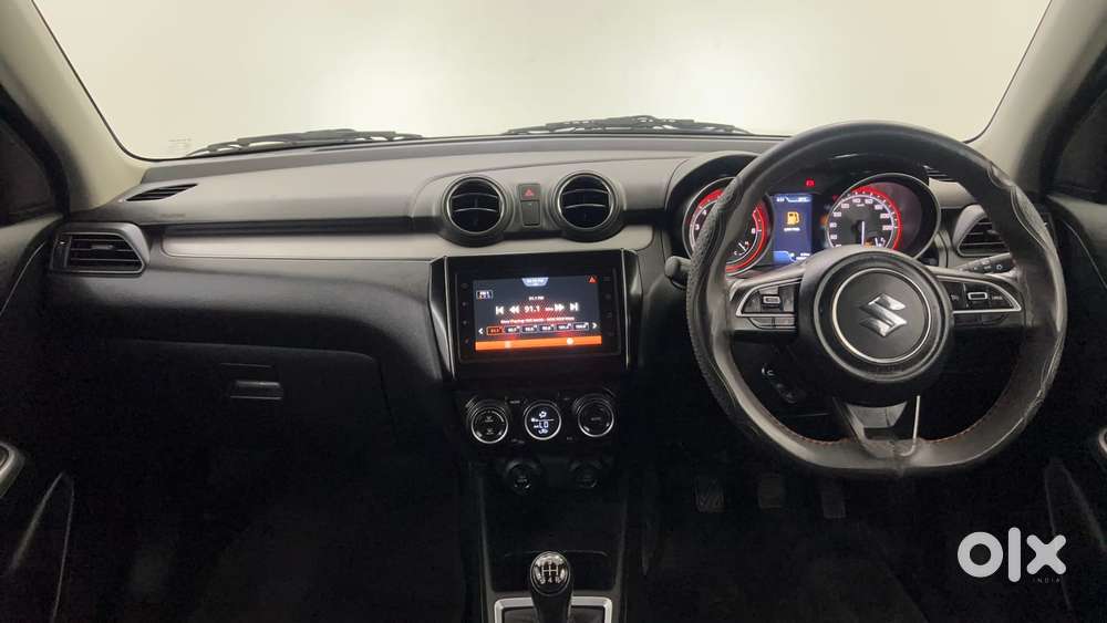 Maruti Suzuki Swift Zxi Plus Dual Tone, 2022, Petrol