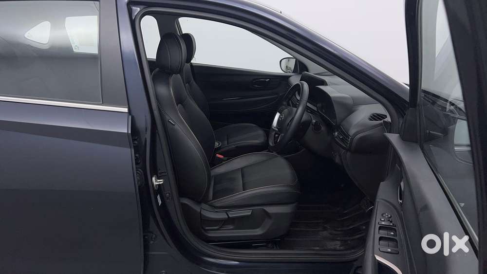 Hyundai New I20 1.0 Asta (o) Turbo Dct, 2021, Petrol