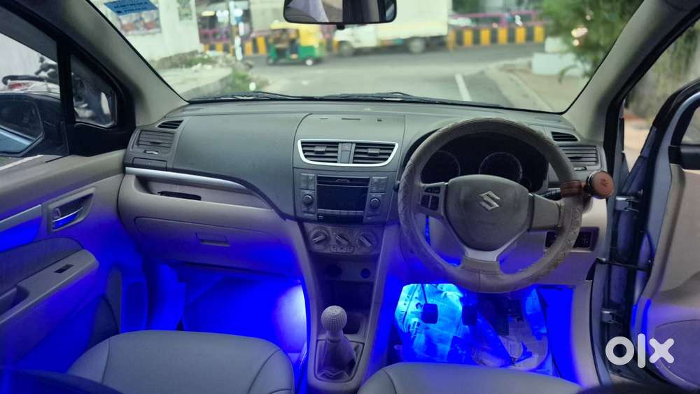 Maruti Suzuki Ertiga Zxi, 2014, Petrol