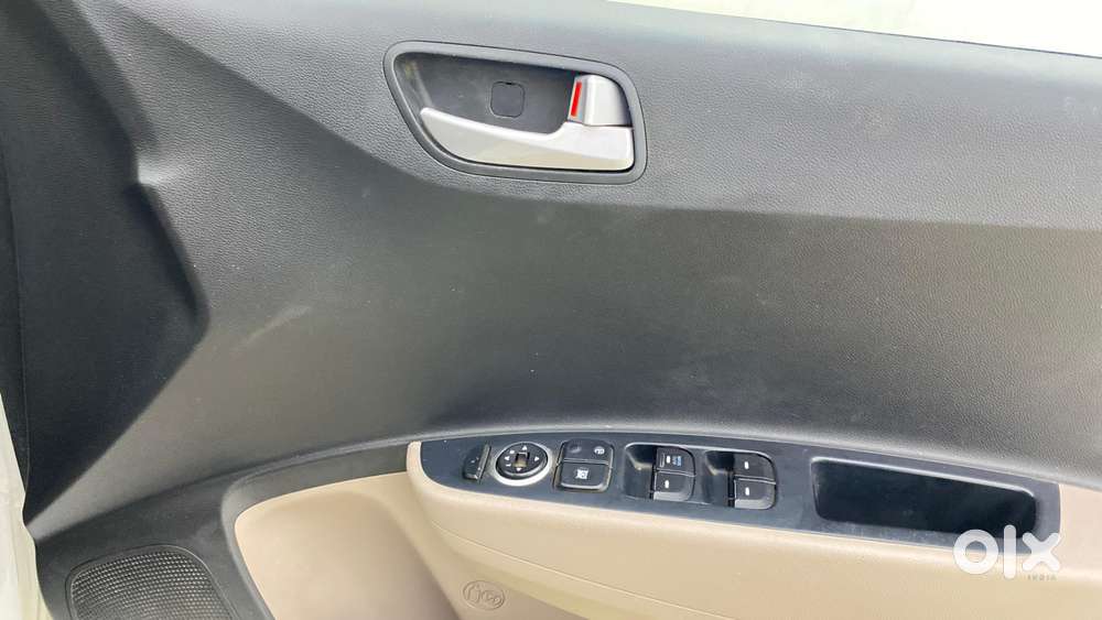 Hyundai Xcent 1.2 Vtvt Sx, 2017, Petrol