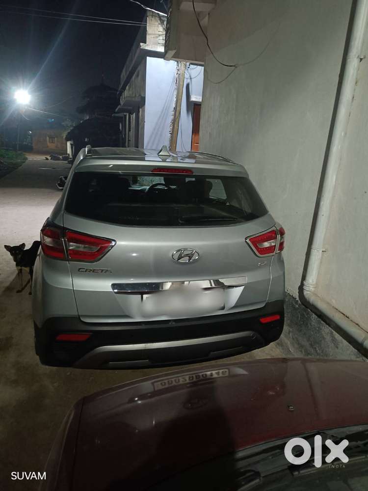 Hyundai Creta 2019 Year Car