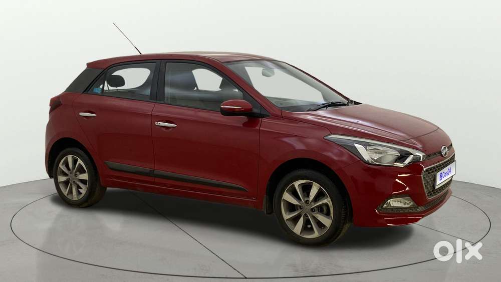 Hyundai Elite I20 Asta 1.2, 2015, Petrol