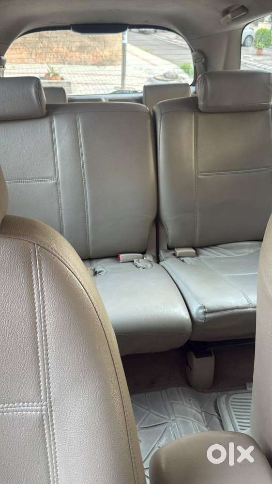 Toyota Innova 2.0 V, 2007, Petrol