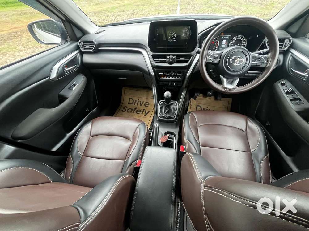 Toyota Urban Cruiser Hyryder 1.5 S Hybrid, 2023, Petrol
