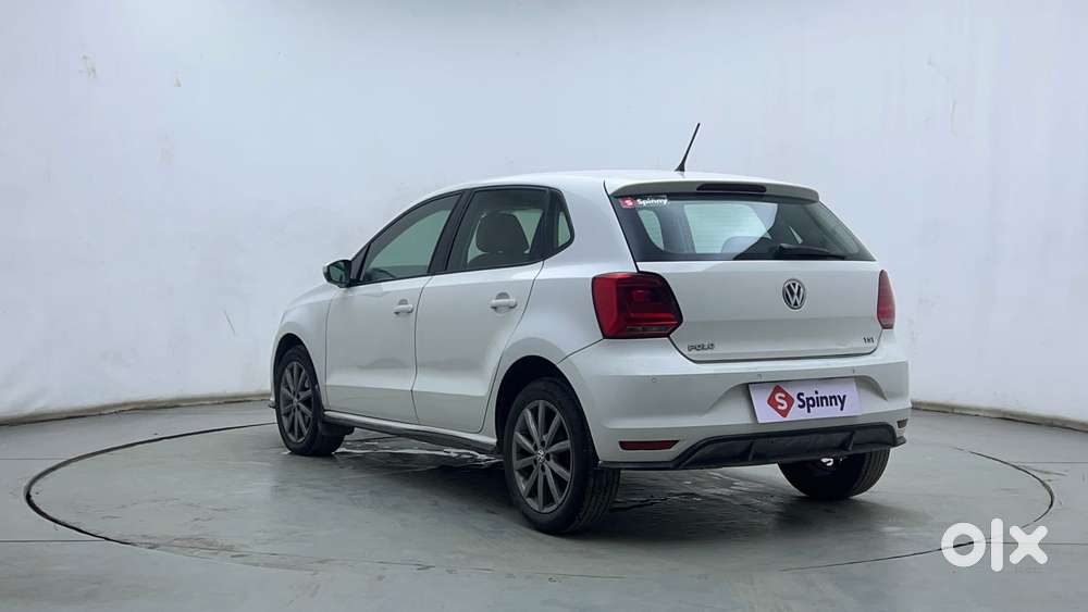 Volkswagen Polo 1.0 Highline Plus Tsi, 2020, Petrol
