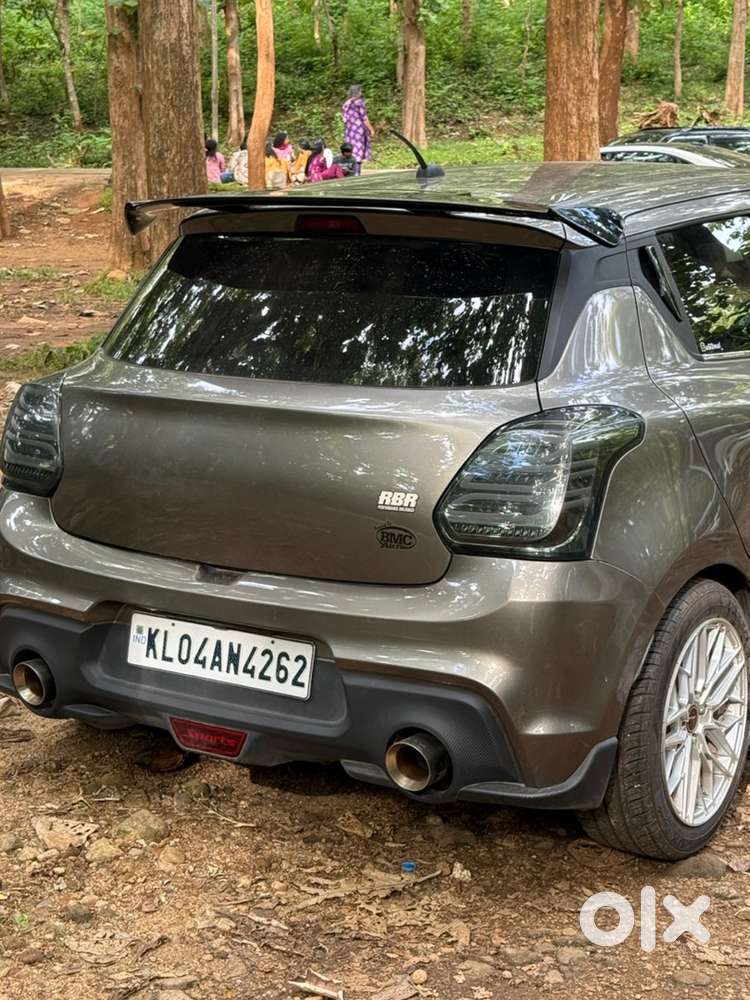 Maruti Suzuki Swift Petrol 2019