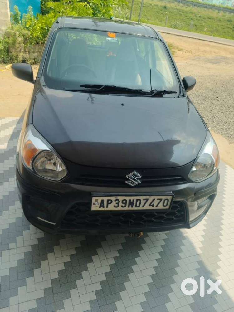 Maruti Suzuki Alto 800 Vxi Airbag, 2022, Petrol