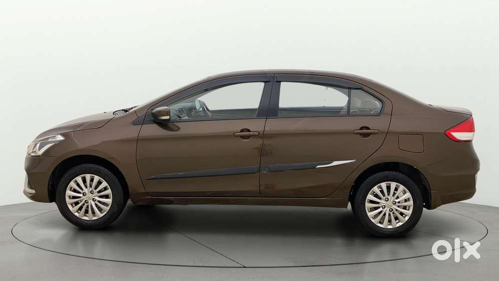 Maruti Suzuki Ciaz 1.5 Delta Shvs Mt, 2019, Petrol
