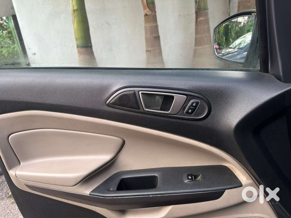 Ford Ecosport Diesel 2019