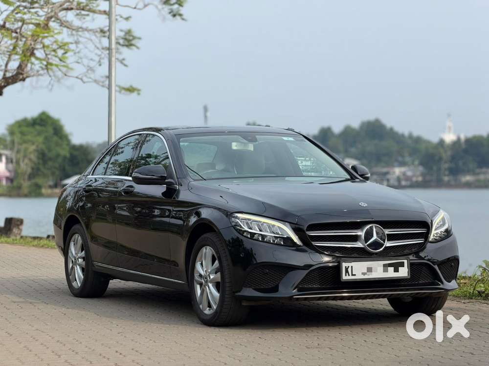 Mercedes-benz C-class 2.0 220d Progressive, 2018, Diesel