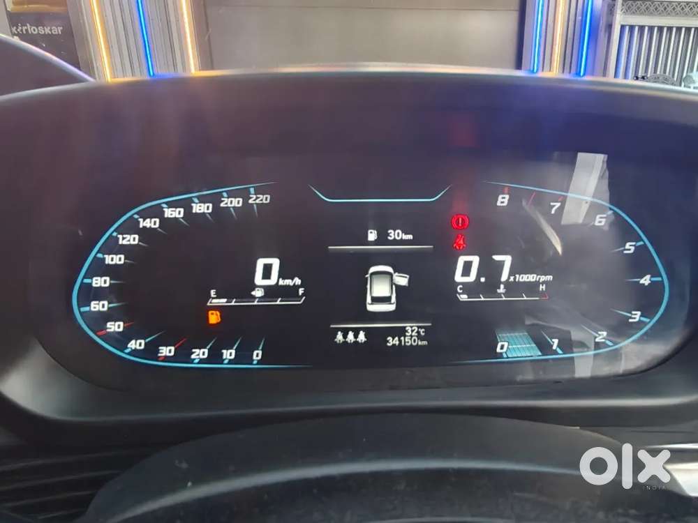 Hyundai I20 Sportz 1.2 Mt, 2023, Petrol