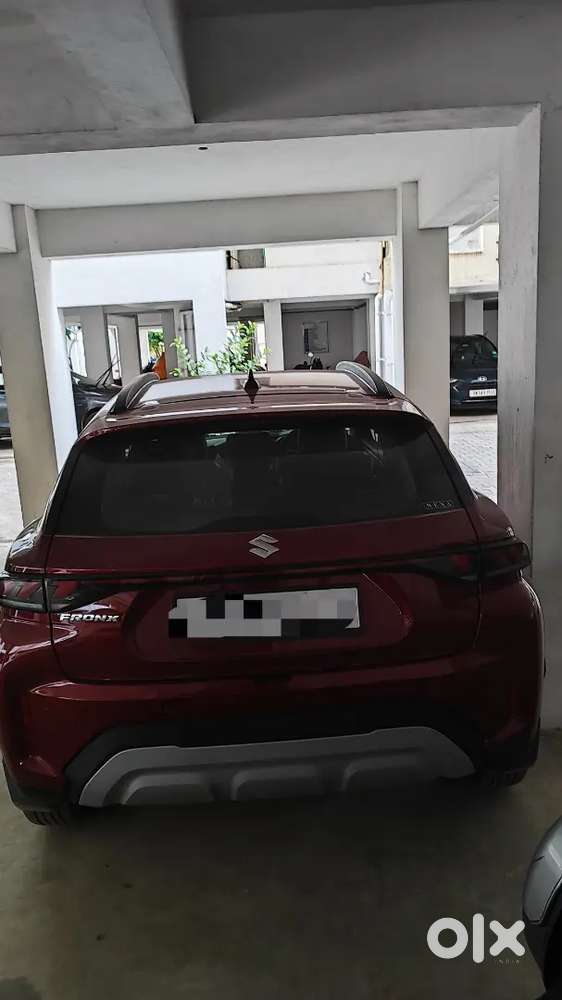 Maruti Suzuki Fronx 2023 Petrol 17000 Km Driven