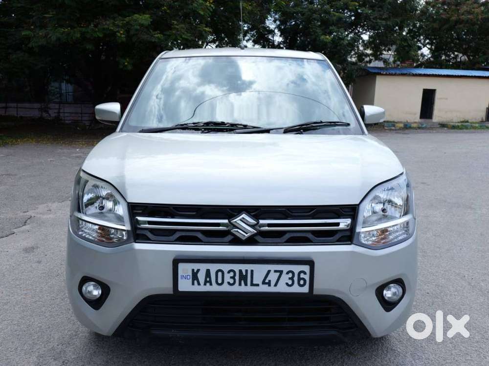 Maruti Suzuki Wagon R 1.2 Zxi, 2022, Petrol