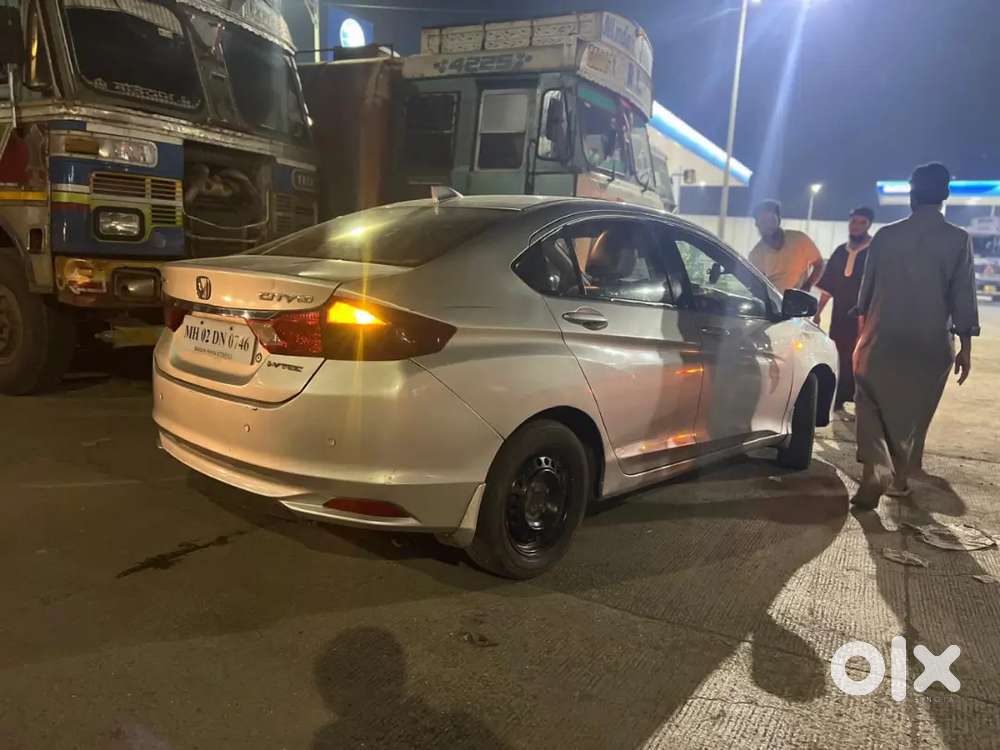Honda City Sv 2014