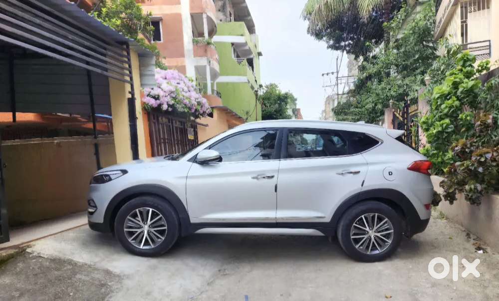 Hyundai Tucson Diesel 2018
