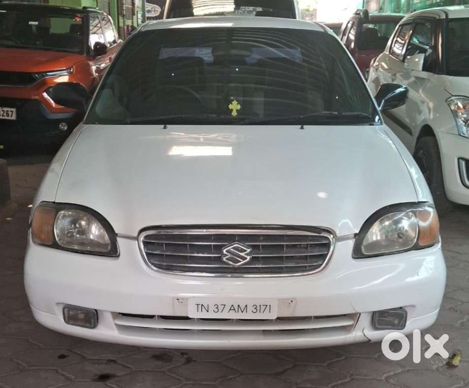 Maruti Suzuki Baleno Delta, 2005, Diesel