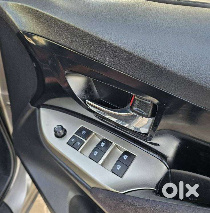 Toyota Innova Crysta 2.4 V, 2017, Diesel