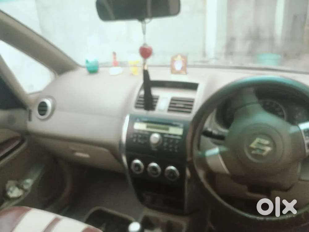 Maruti Suzuki Sx4 2013