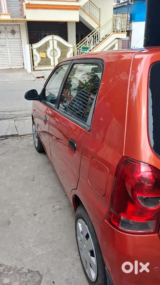Maruti Suzuki Alto 2011 Variant F. C Till 2031 Insurance 2027 July
