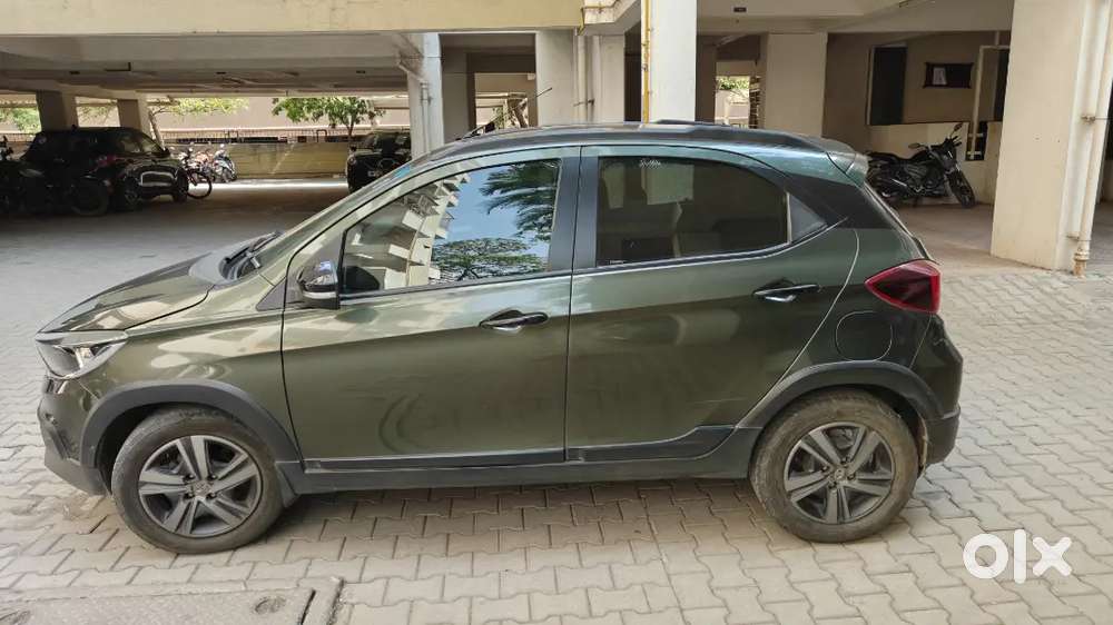 Mint Condition Tata Tiago Less Driven Amt