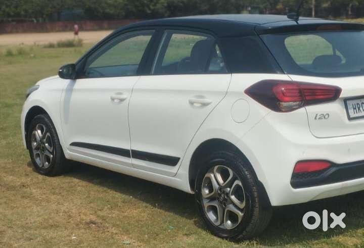 Hyundai I20 Diesel Sportz, 2019, Diesel