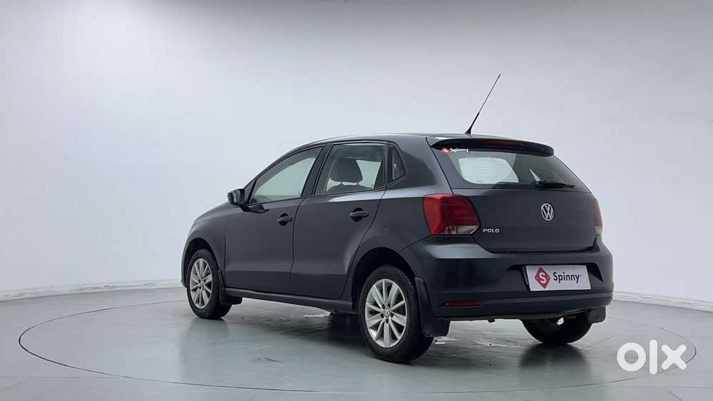 Volkswagen Polo 2009-2013 Petrol Highline 1.2l, 2015, Petrol