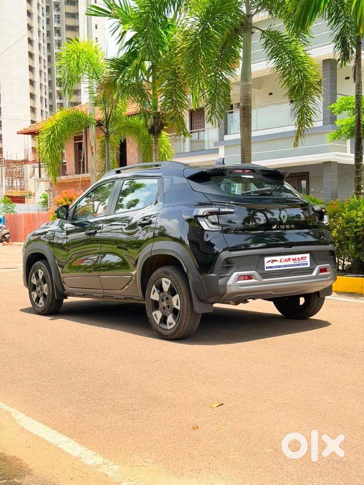 Renault Kiger, 2026, Petrol