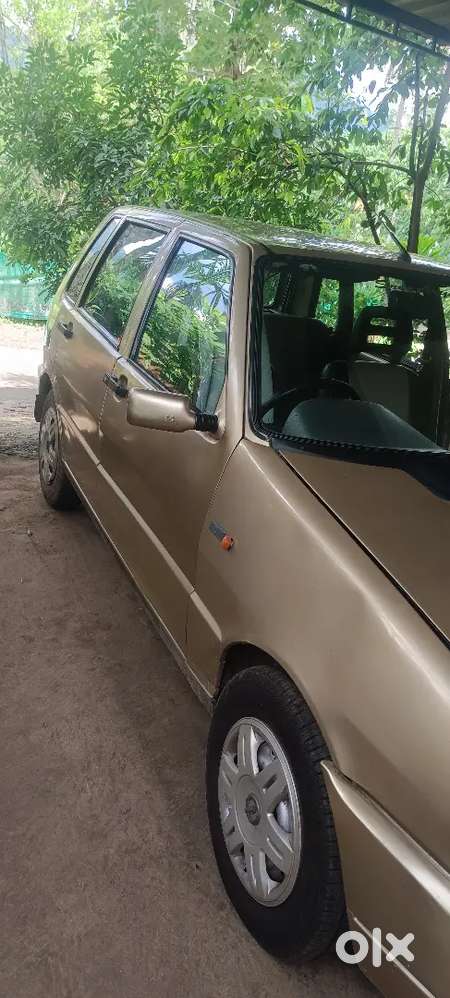 Fiat Uno Diesel 2002
